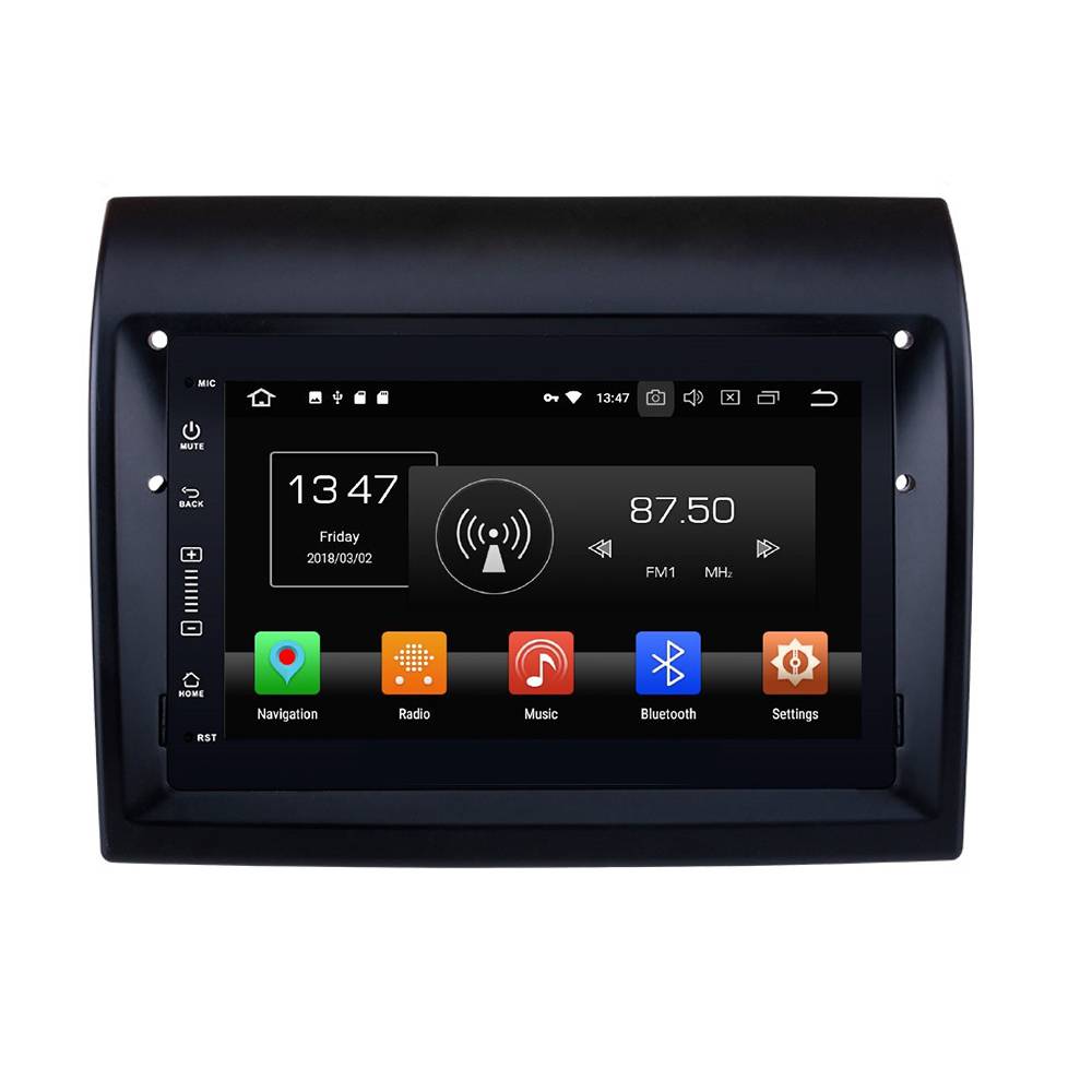 Für Fiat Ducato Citroen Jumper Peugeot Boxer Android Autoradio Navi GPS CarPlay