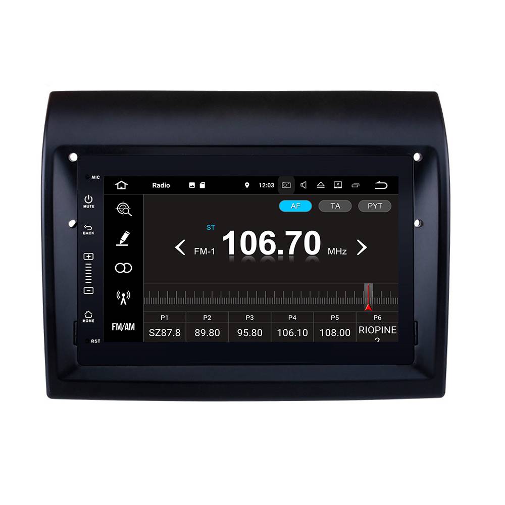 Für Fiat Ducato Citroen Jumper Peugeot Boxer Android Autoradio Navi GPS CarPlay