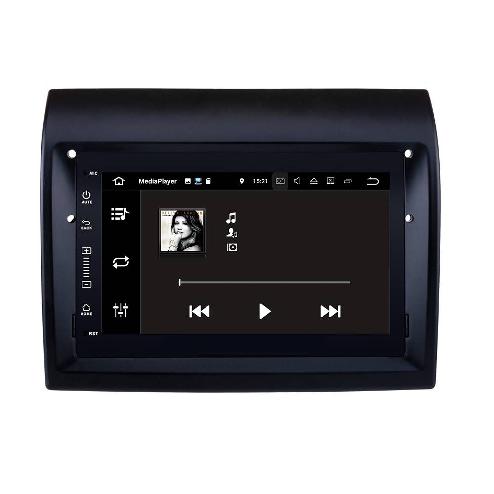 Für Fiat Ducato Citroen Jumper Peugeot Boxer Android Autoradio Navi GPS CarPlay