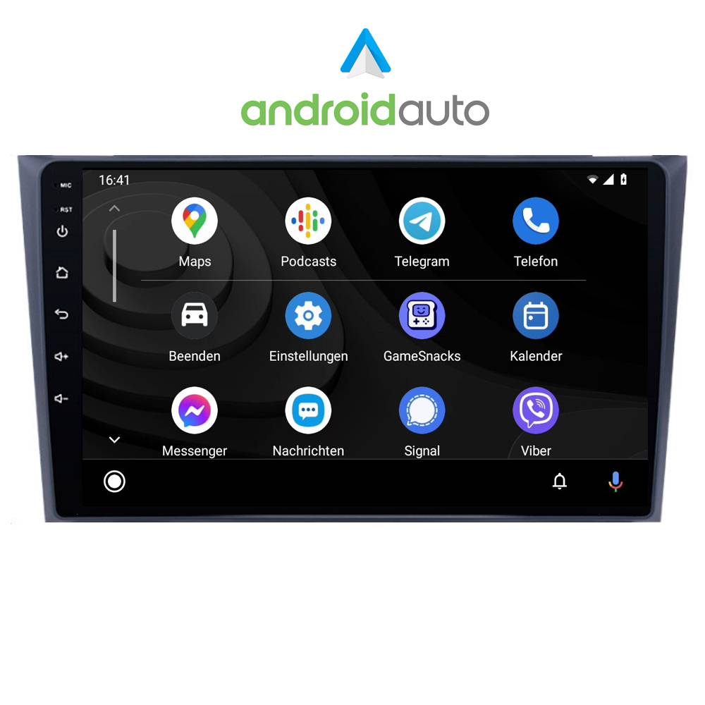 Für Honda CR-V 07-11 9" Touchscreen Android GPS Navigation CarPlay AndroidAuto