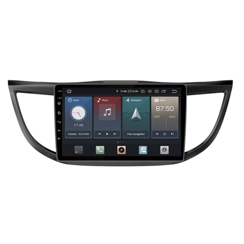Für Honda CR-V 2012-2017 9" Touchscreen Android Autoradio Navi GPS CarPlay