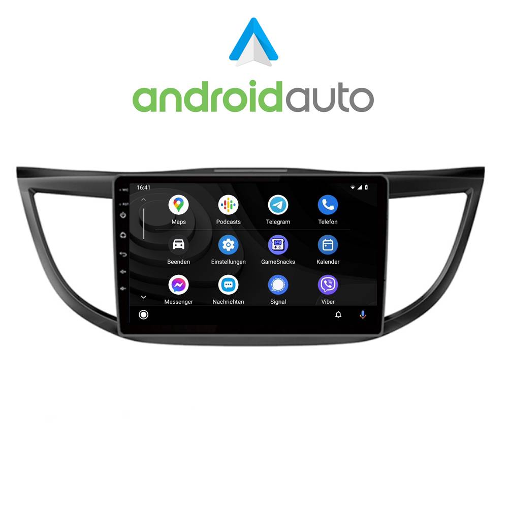 Für Honda CR-V 2012-2017 10.2" Touchscreen Android Autoradio Navi GPS CarPlay