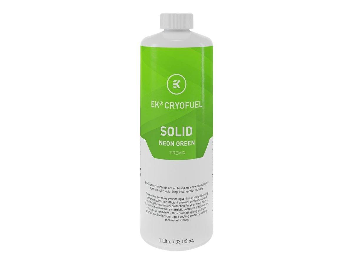 EK Water Blocks EK-CryoFuel Solid - Kühlflüssigkeit für Wasserkühlsystem - Neong