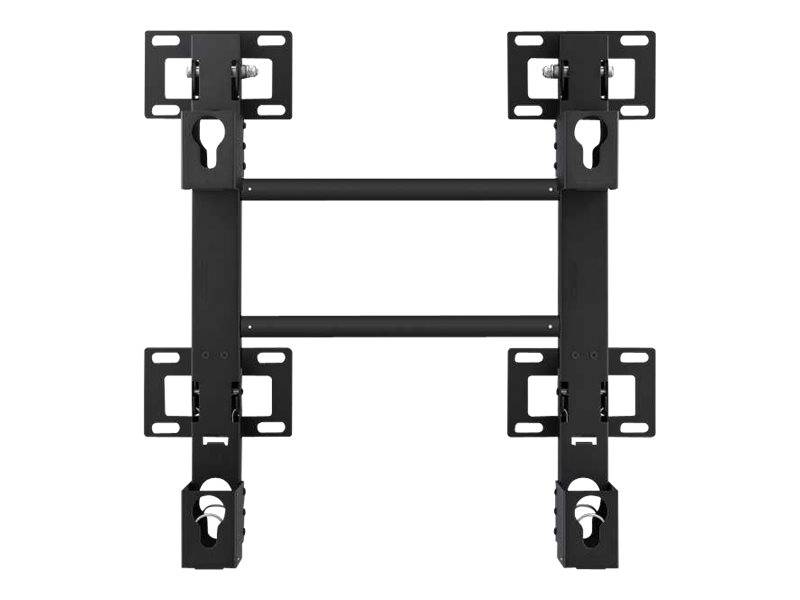 Samsung WMN6575SE - Klammer - für LCD TV - Bildschirmgröße: 165.1 cm, 190.5 cm (65", 75")