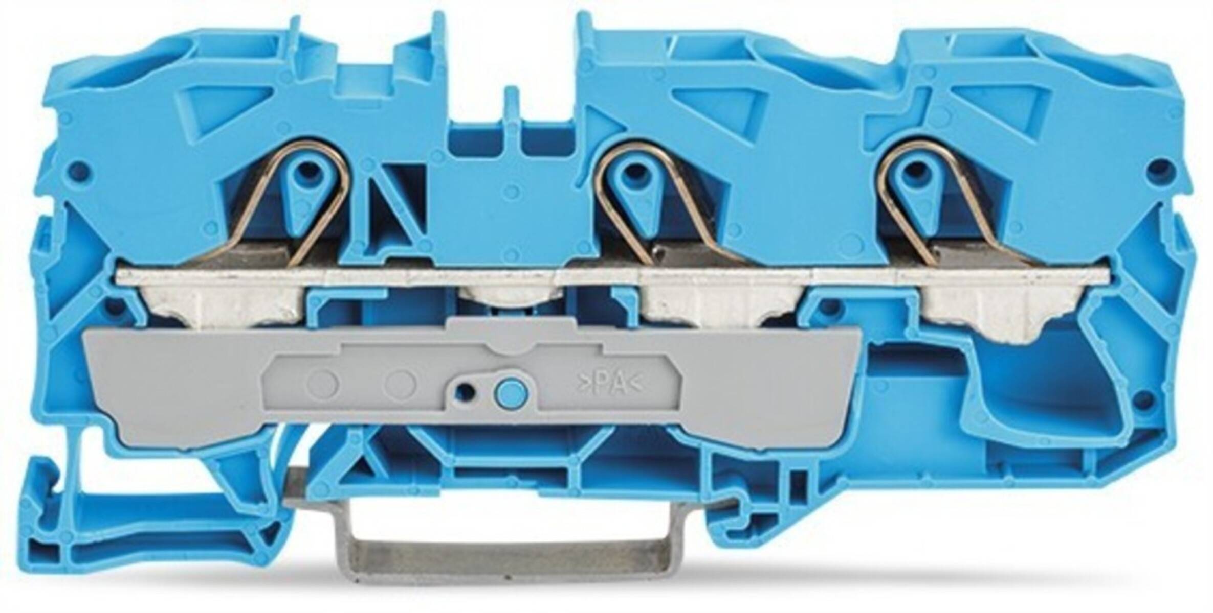 WAGO GmbH & Co. KG Durchgangsklemme 2010-1304