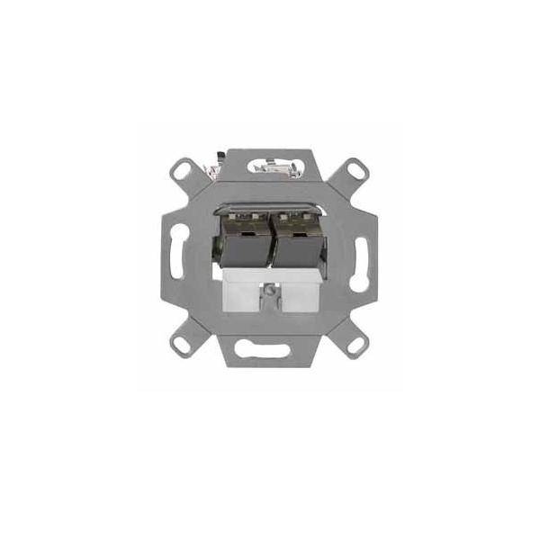 Rutenbeck Cat.6-Anschlussdose UM-Cat.6A#139104071