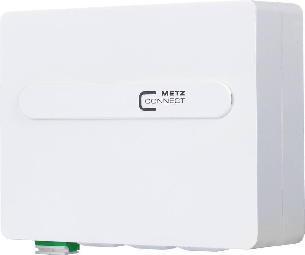Metz Connect OpDAT Dose OS2 FTTH 1501107G01HC