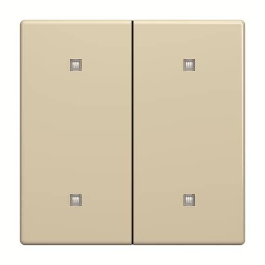 Busch-Jaeger Wippe 2-fach 2570-20-82