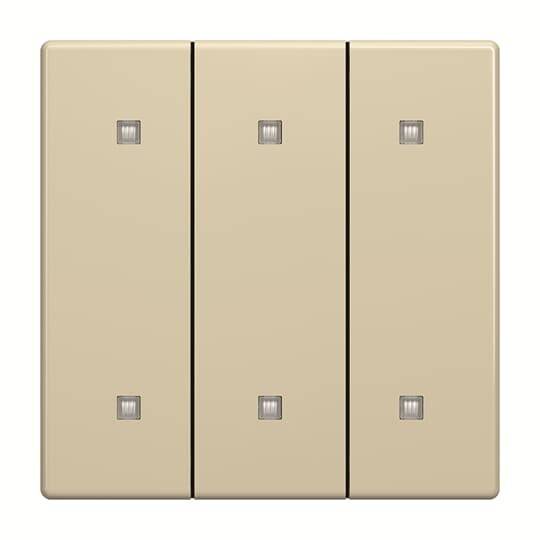 Busch-Jaeger Wippe 3-fach 2570-30-82