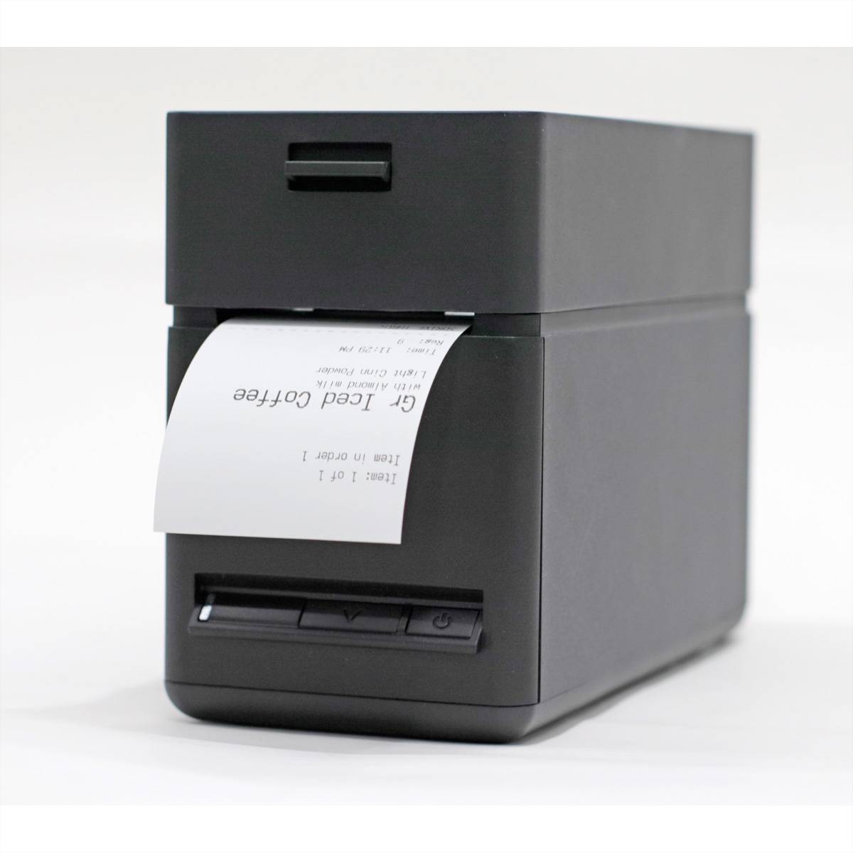 Seiko Instruments Smart Label Printer 720RT - Etiketten-/Belegdrucker - s/w - Thermozeile - Rolle (5,8 cm)
