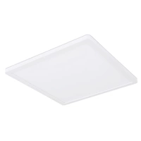 Badezimmer Lampe LED Deckenleuchte Deckenlampe IP44 LED Panel, 3 Stufen über Wandschalter, Backlight, weiß, 18W 1600Lm warmweiß, LxH 29,4x2,5 Badezimmer Lampe LED Deckenleuchte Deckenlampe IP44 LED Panel, 3 Stufen über Wandschalter, Backlight, weiß, 18W 1600Lm warmweiß, LxH 29,4x2,5