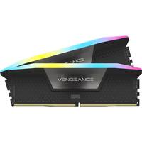 CORSAIR Vengeance RGB - DDR5 - Kit - 32 GB: 2 x 16 GB