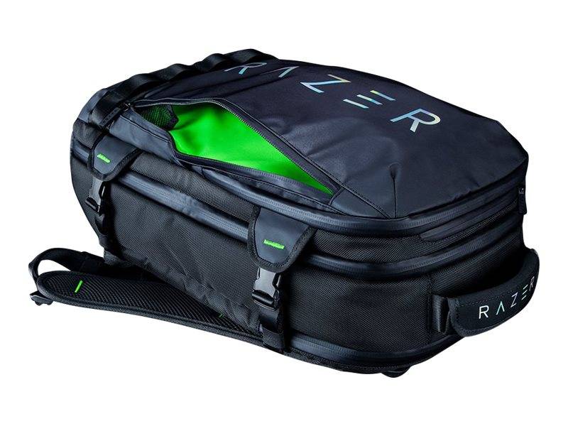 Razer Rogue V3 - Notebook-Rucksack - 43.2 cm (17")chromatisch