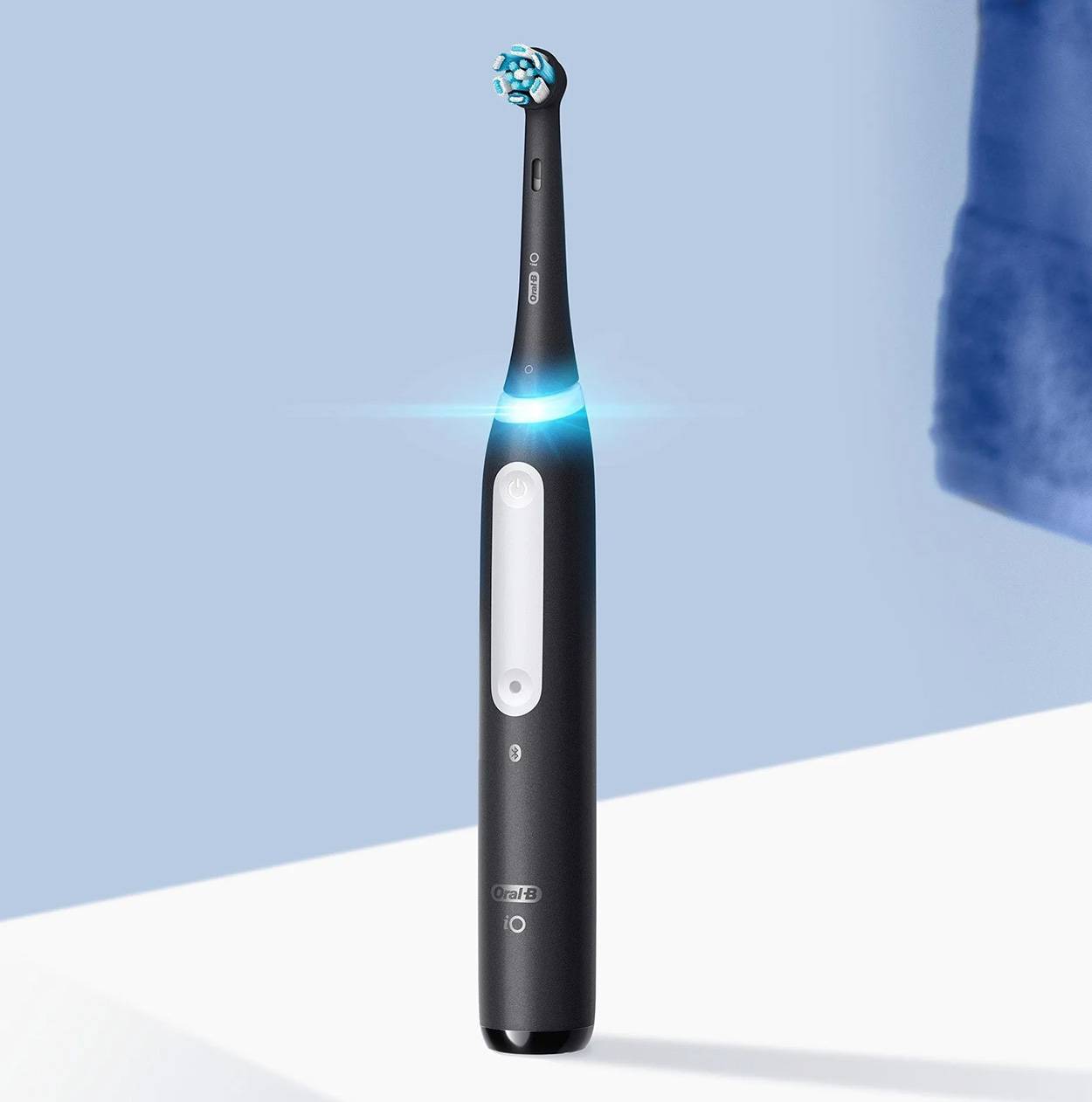 Oral-B iO Series 4 Duo Elektrische Zahnbürste