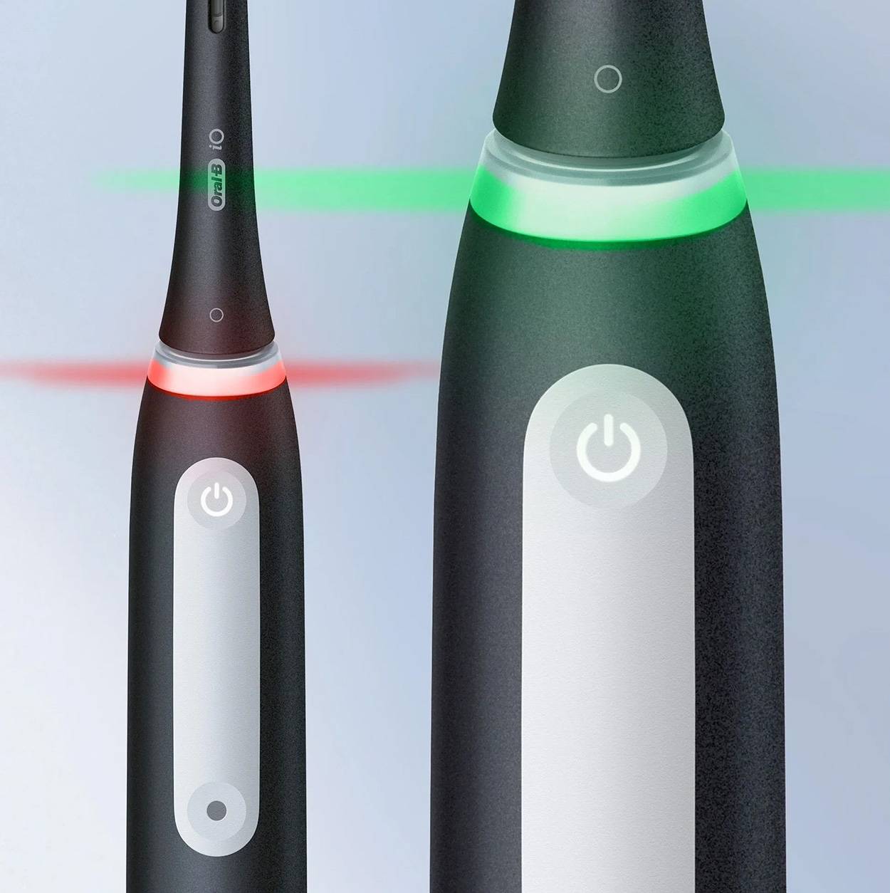 Oral-B iO Series 4 Duo Elektrische Zahnbürste