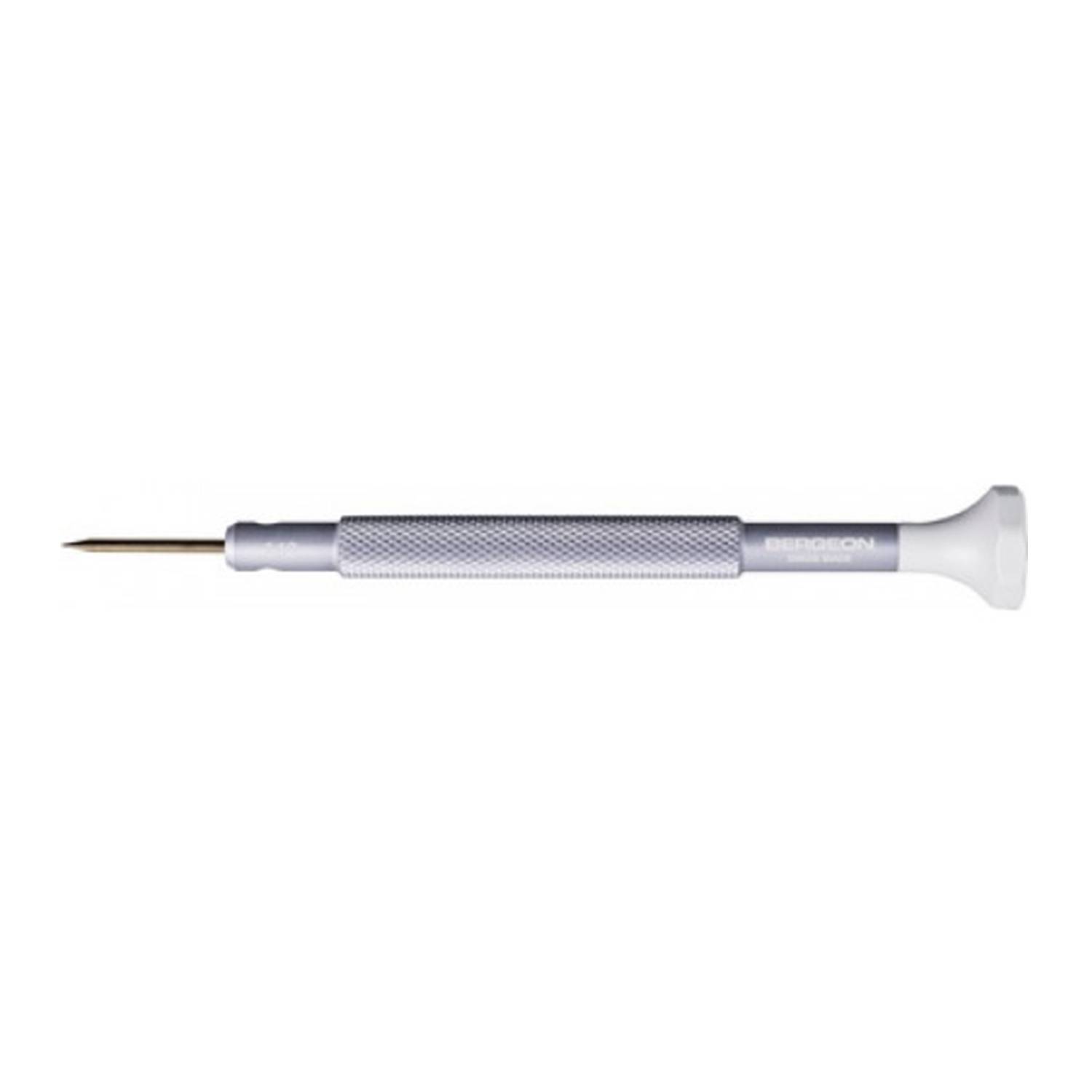 Bergeon Schraubendreher 31081-, mit Superalloy-Klinge