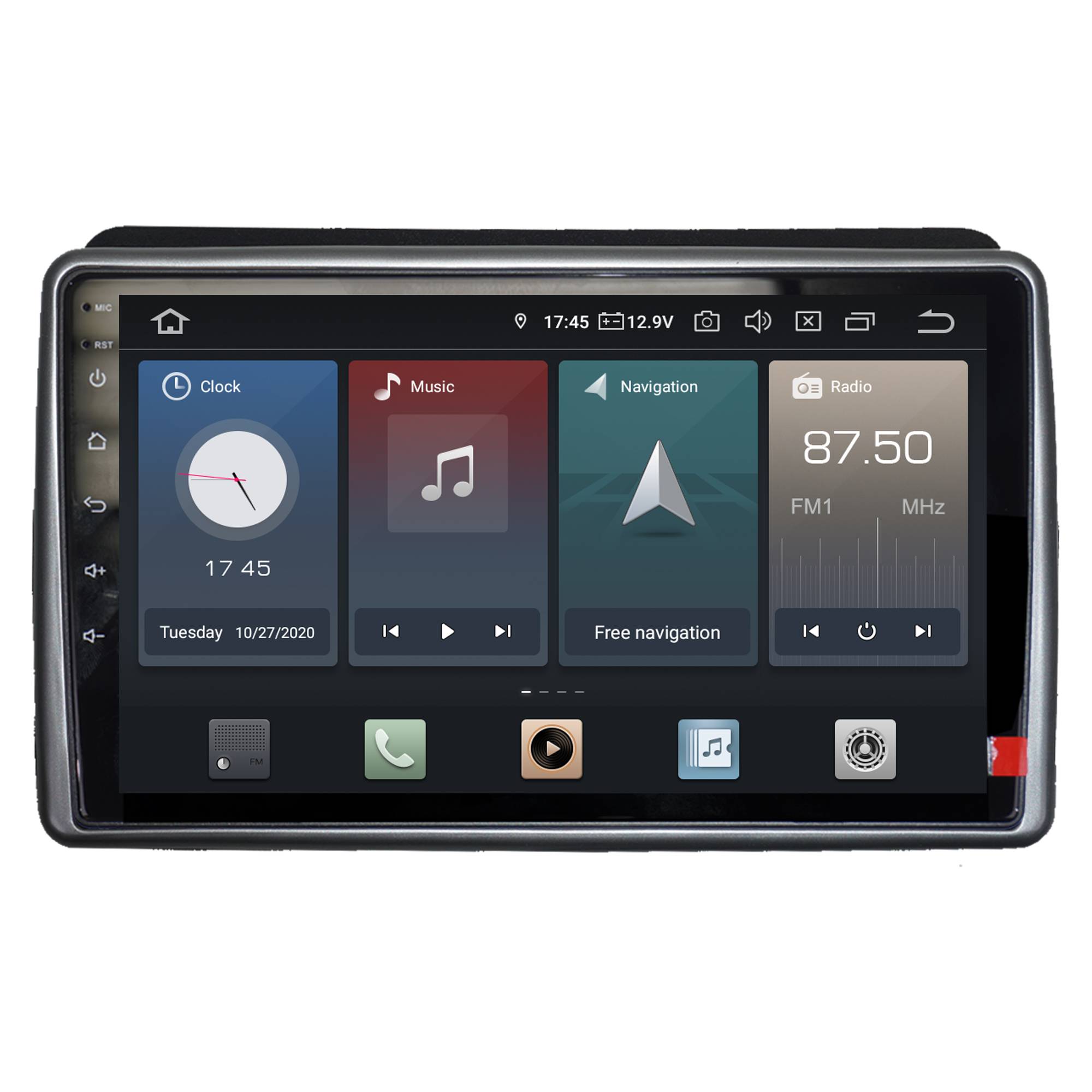Für Kia Sorento 9" Touchscreen Android Autoradio GPS Navigation CarPlay