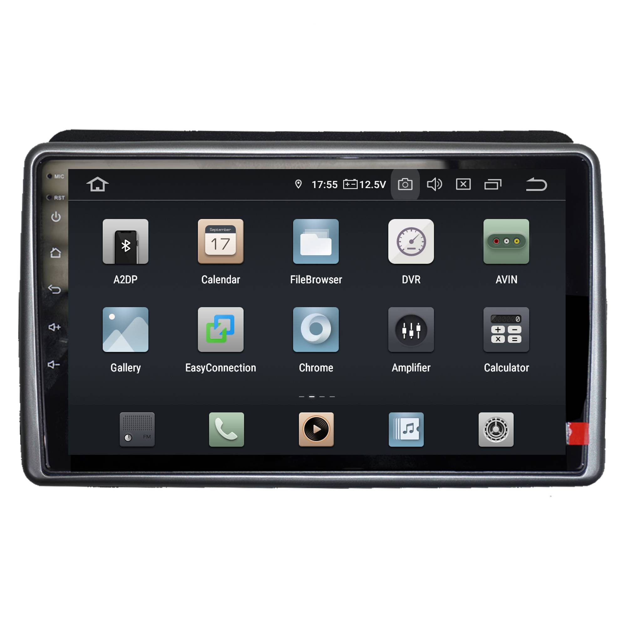 Für Kia Sorento 9" Touchscreen Android Autoradio GPS Navigation CarPlay