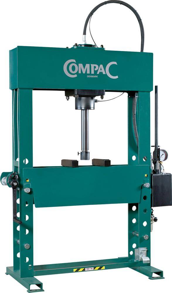 Werkstattpresse HP70 Druckkraft 70 t mit Handpumpe