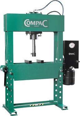 Werkstattpresse EP40D Druckkraft 40 t Elektro-Antrieb