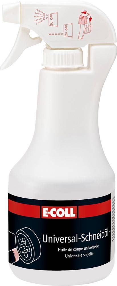 Universal-Schneidöl 500ml Flasche E-COLL