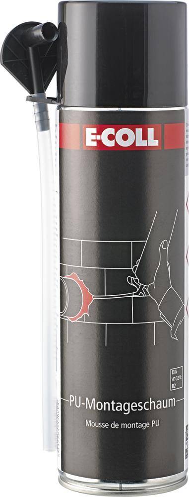 PU-Montageschaum 500ml (MDI-haltig)