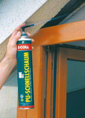 PU-Schnellschaum 500ml (MDI-haltig)