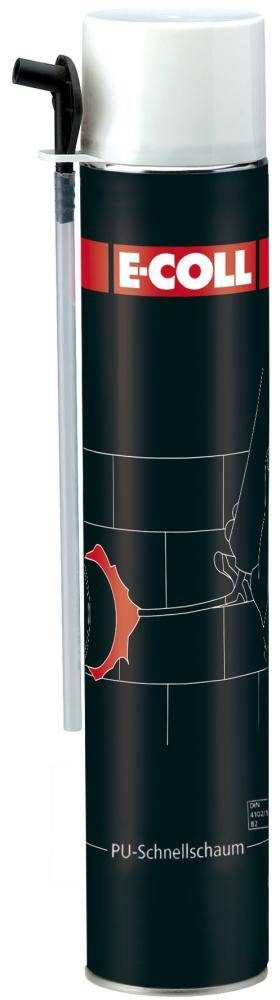 PU-Schnellschaum 750ml (MDI-haltig)