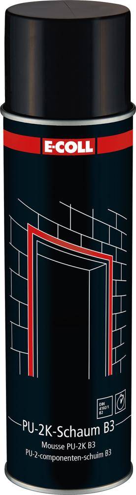 PU-2K-Schaum Knopfdruck 400ml (MDI-haltig)