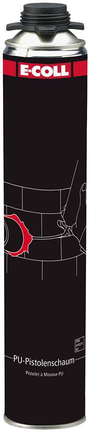 PU-Pistolenschaum NBS 750ml (MDI-haltig)