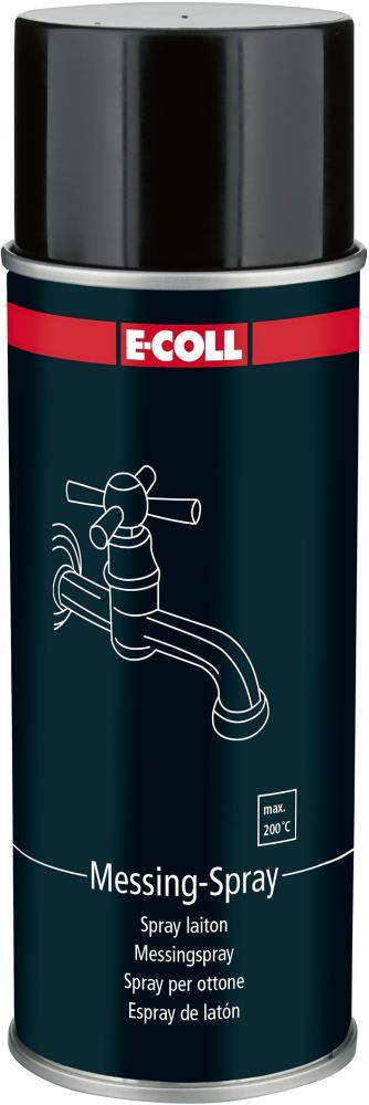 Messing-Spray 400ml EAN 4317784243421