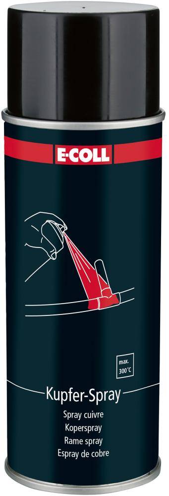 Kupfer-Spray 400ml EAN 4317784243438