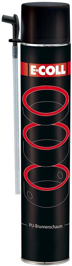 Brunnenschaum 750ml (MDI-haltig)