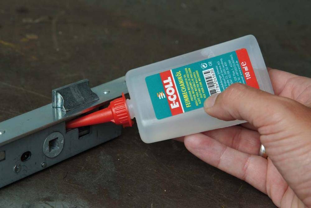 Feinmechaniköl 100ml Temporäre Alternative: EAN 4002376301008