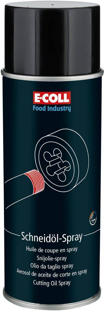 Schneidölspray 400ml E-COLL