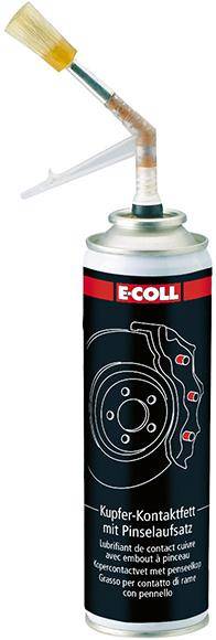 Kupfer-Kontaktfett 200g Pinselfl.