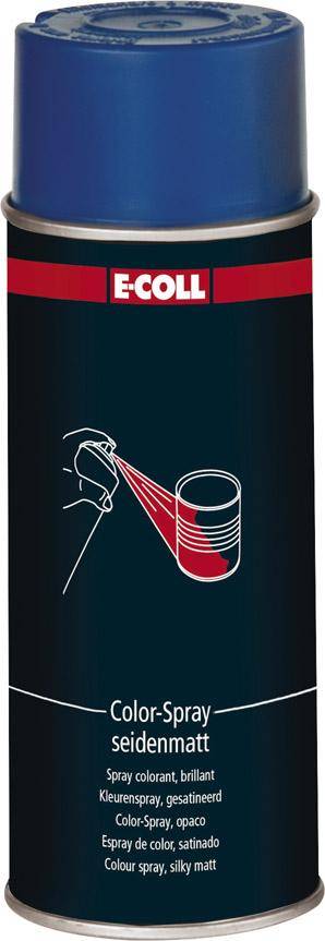 Color-Spray matt 400ml enzianblau