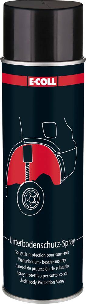 Unterbodenschutz-Spray 500ml E-COLL - Artikel: 7898182000
