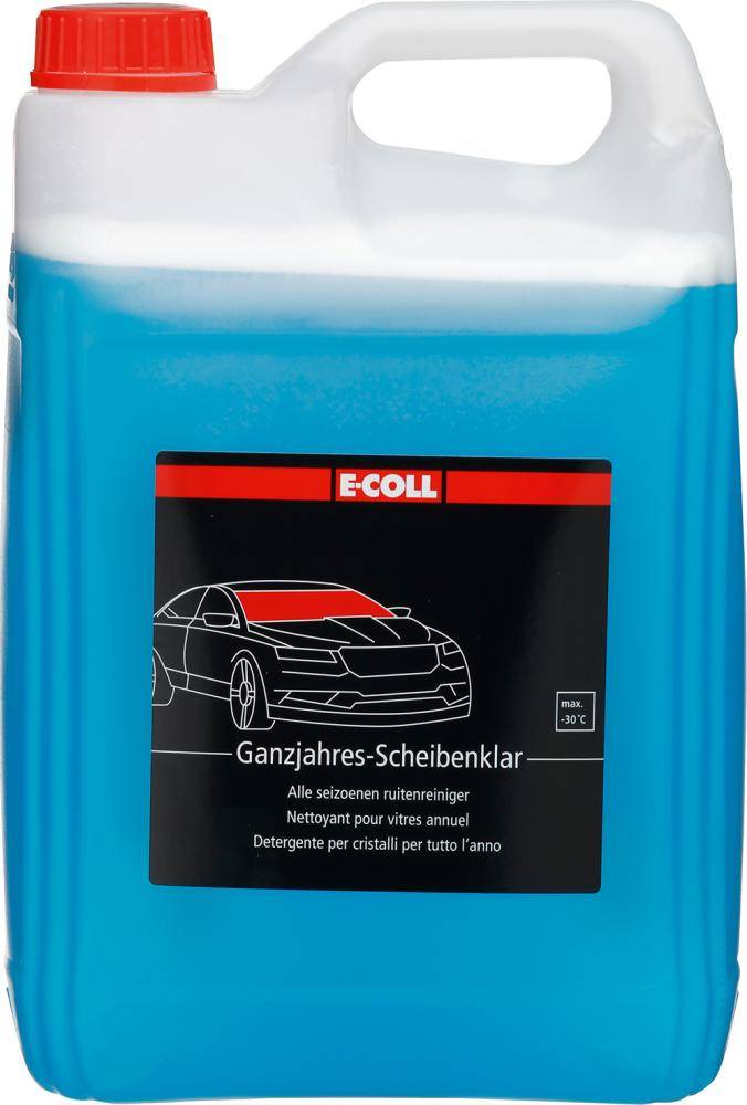 Ganzjahres-Scheibenkl. 5L Kanister