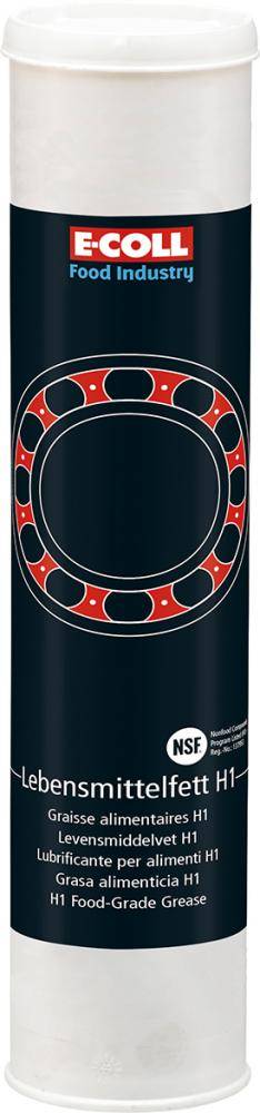 Lebensmittelfett 400g Kartusche