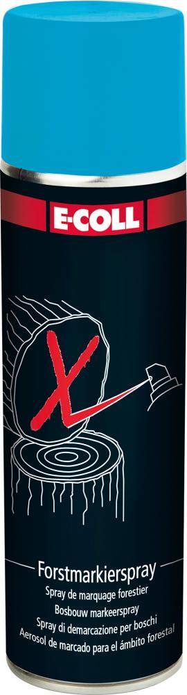 Forstmarkierspray 500ml leuchtblau