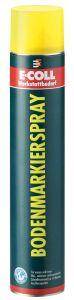 Bodenmarkierspray 750ml schwarz