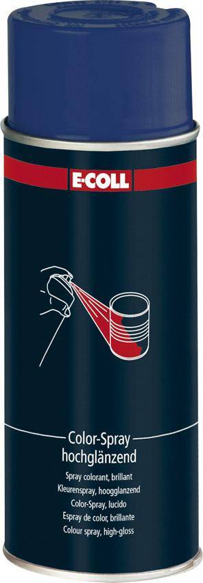 Color-Spray glänzend 400ml kobaltblau