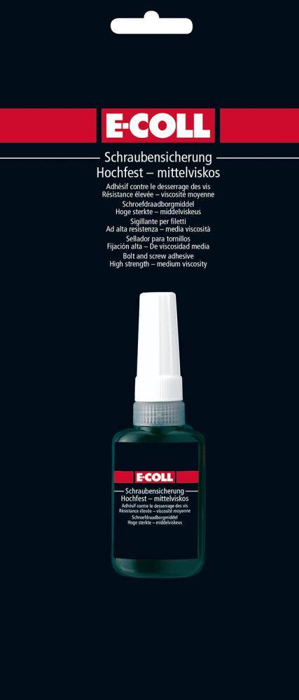 Schraubensicherung 10g hochfest-mittelviskosE-COLL - Artikel: 7898190000