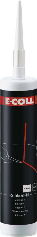 Silikon-N Dichtmasse 310ml weiß
