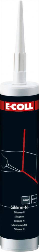 Silikon-N Dichtmasse 310ml grau