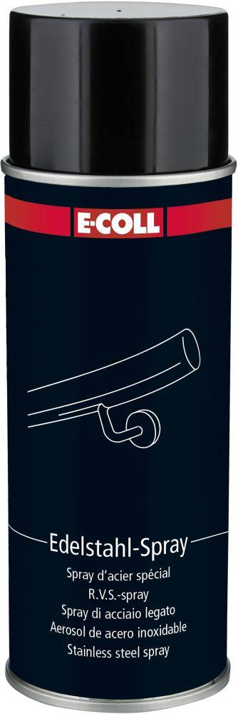 Edelstahlspray 400ml E-COLL