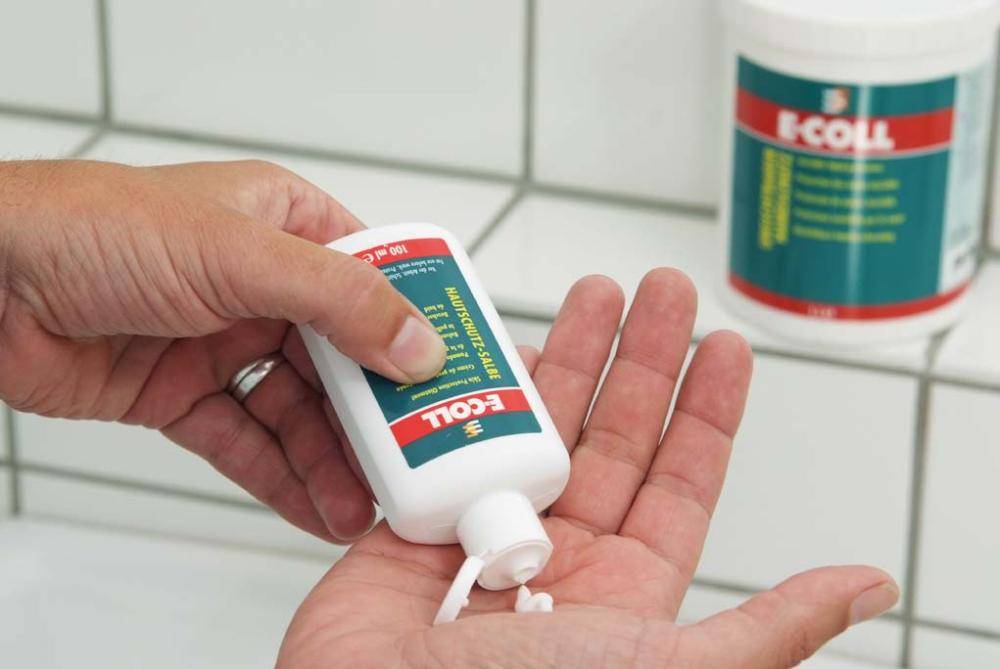 Hautschutzsalbe fettarm 100ml