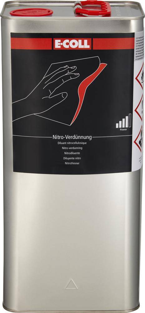 Nitro-Verdünnung 6L Kanister