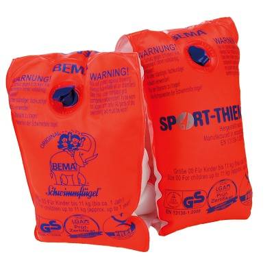 Bema Schwimmflügel 2, über 60 kg, ab 12 Jahre